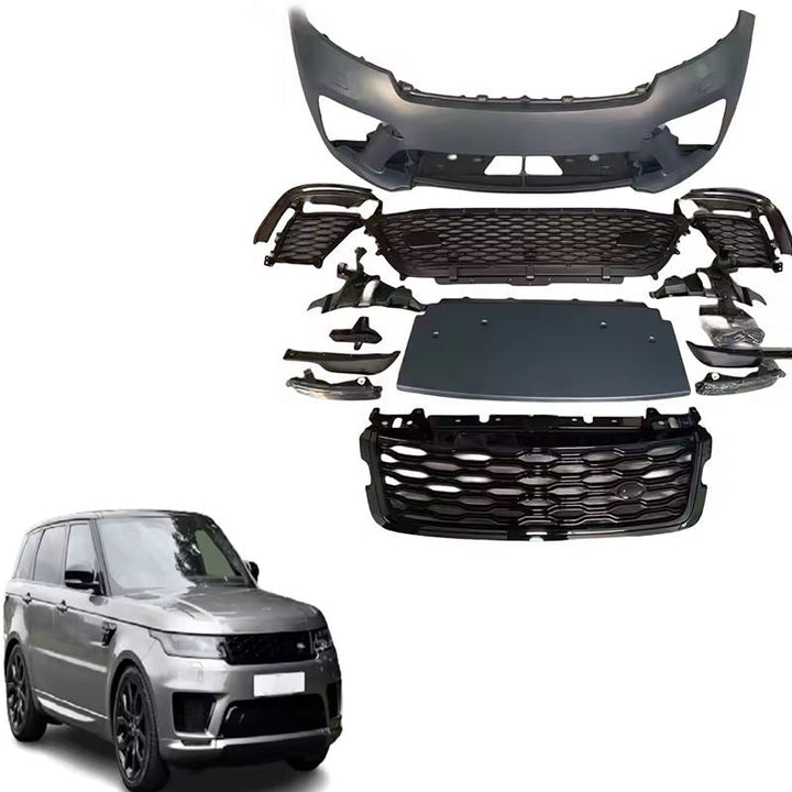 RANGE ROVER WIDE BODY KIT VELAR SV  2017