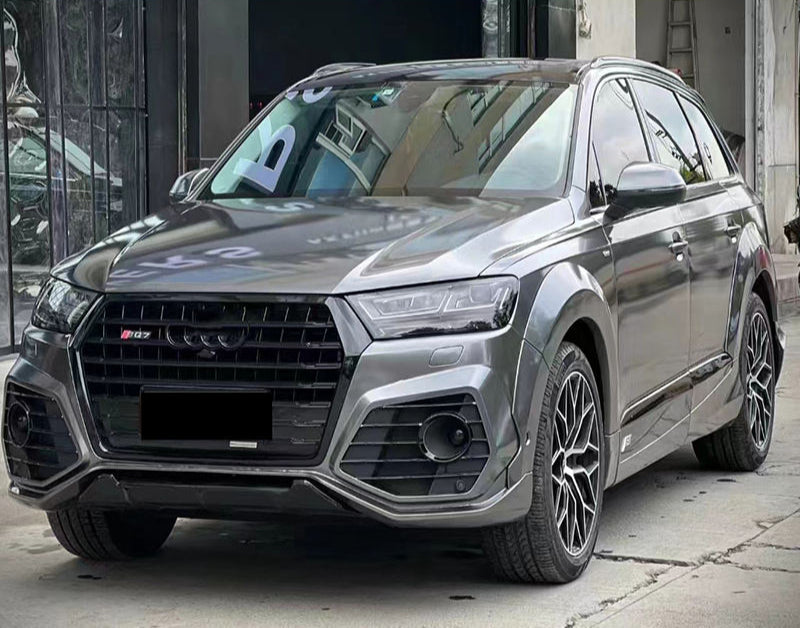 AUDI Q7 SQ7 WIDE BODYKIT 2016-2019
