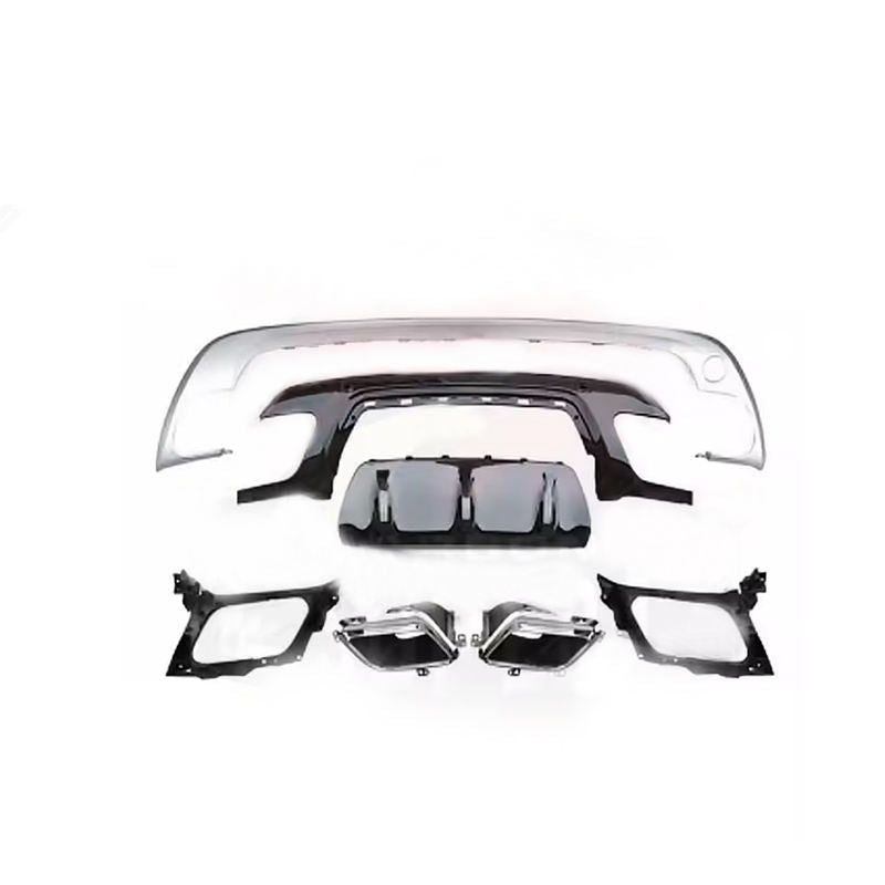 RANGE ROVER VELAR UPGRADE FACELIFT BODY KIT
