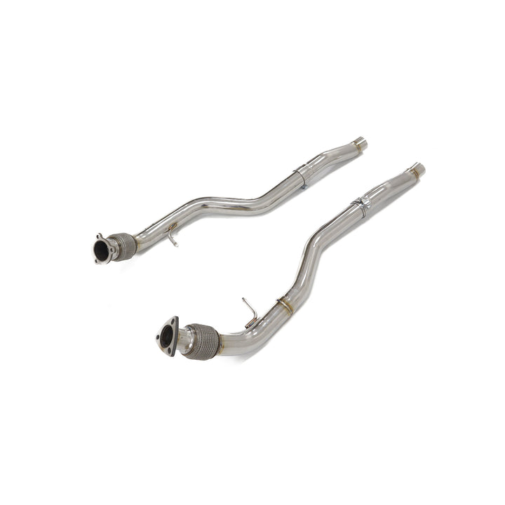 AUDI A7 C8 3.0T MIDDLE PIPE RAZOR EXHAUST