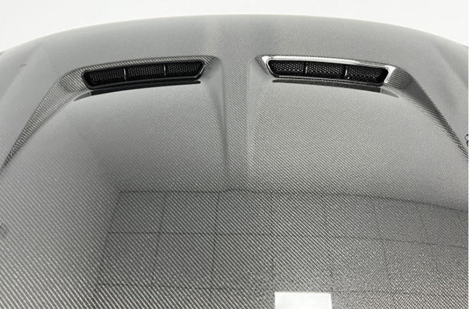 RANGE ROVER SPORT / VOGUE  / SVR CARBON BONNET 2018-2021