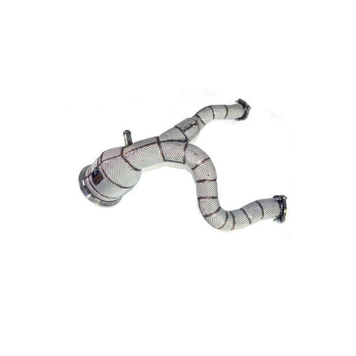 AUDI A6 A7 C8 3.0T RAZOR EXHAUST DOWNPIPES