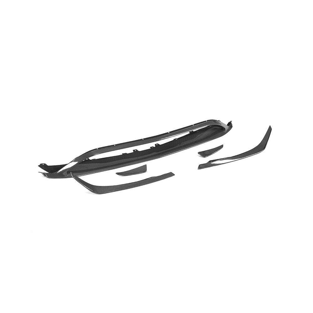 MERCEDES-BENZ A CLASS W176 AERODYNAMIC PARTS