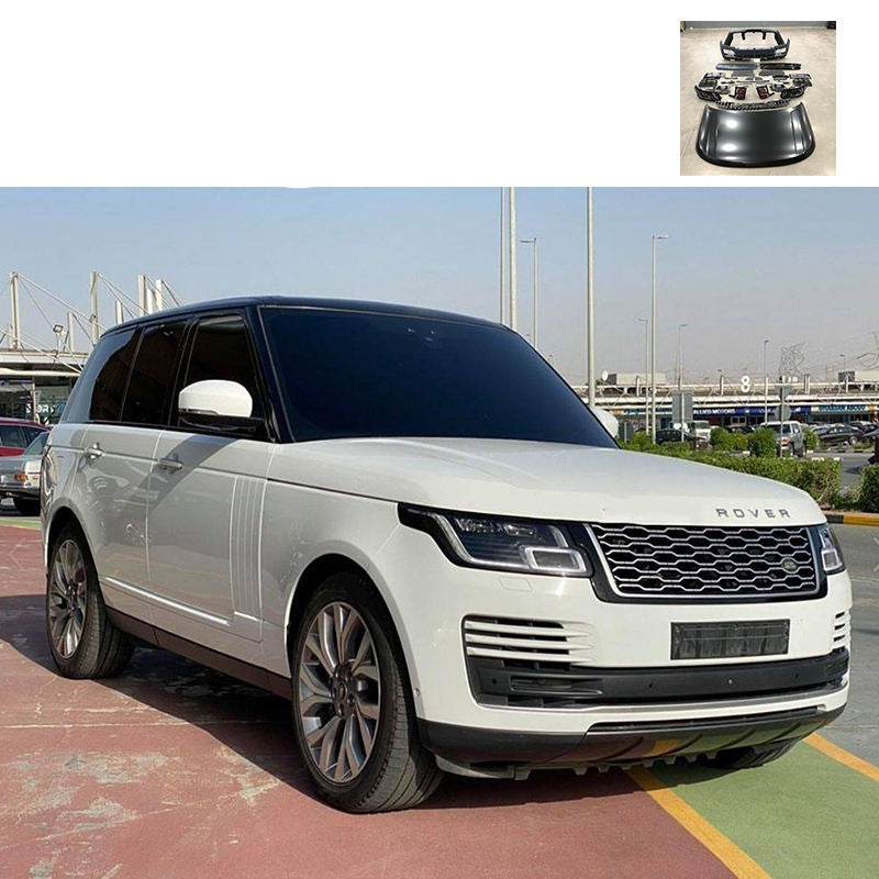 RANGE ROVER VOGUE BODY KIT 2013-2017