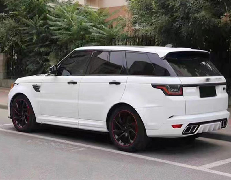 RANGE ROVER SPORT OLD TO NEW BODY KIT 2014-2021