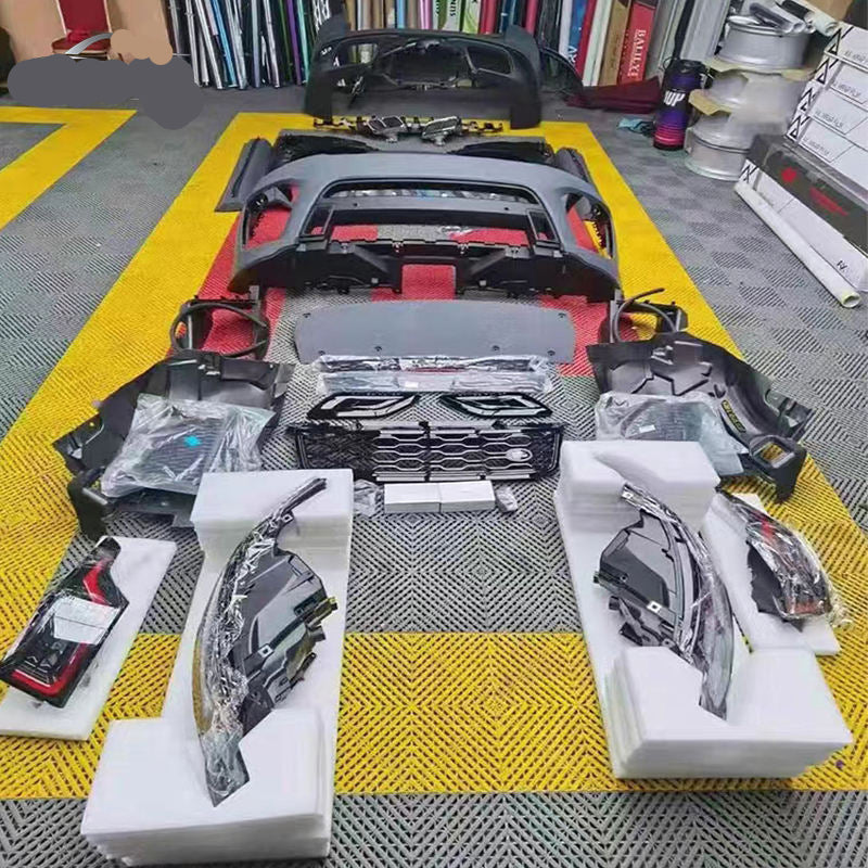 RANGE ROVER SPORT OLD TO NEW BODY KIT 2014-2021