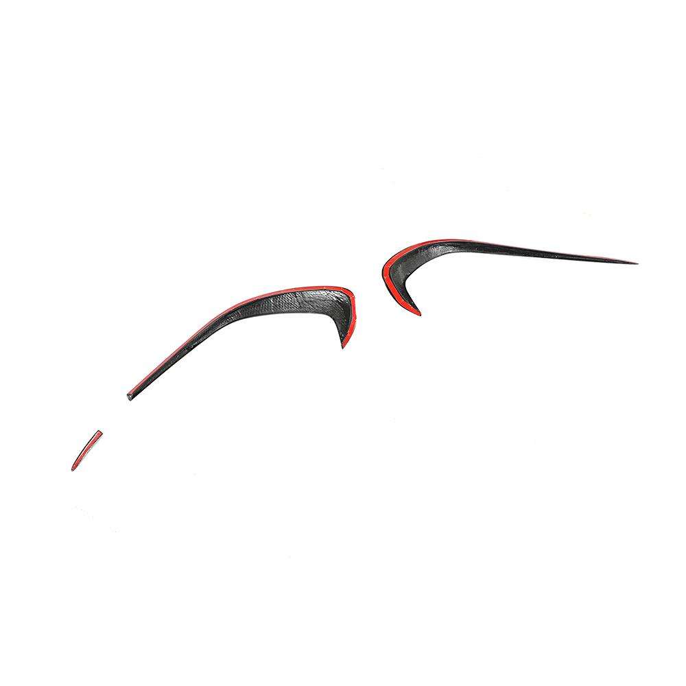 MERCEDES-BENZ A CLASS W176 AERODYNAMIC PARTS