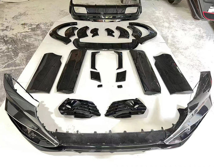 AUDI Q7 SQ7 WIDE BODYKIT 2016-2019