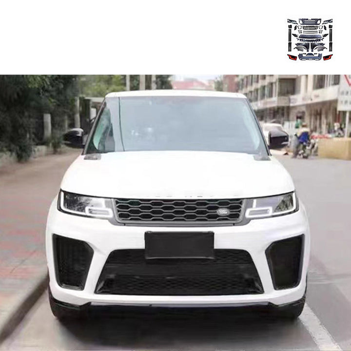 RANGE ROVER SPORT OLD TO NEW BODY KIT 2014-2021