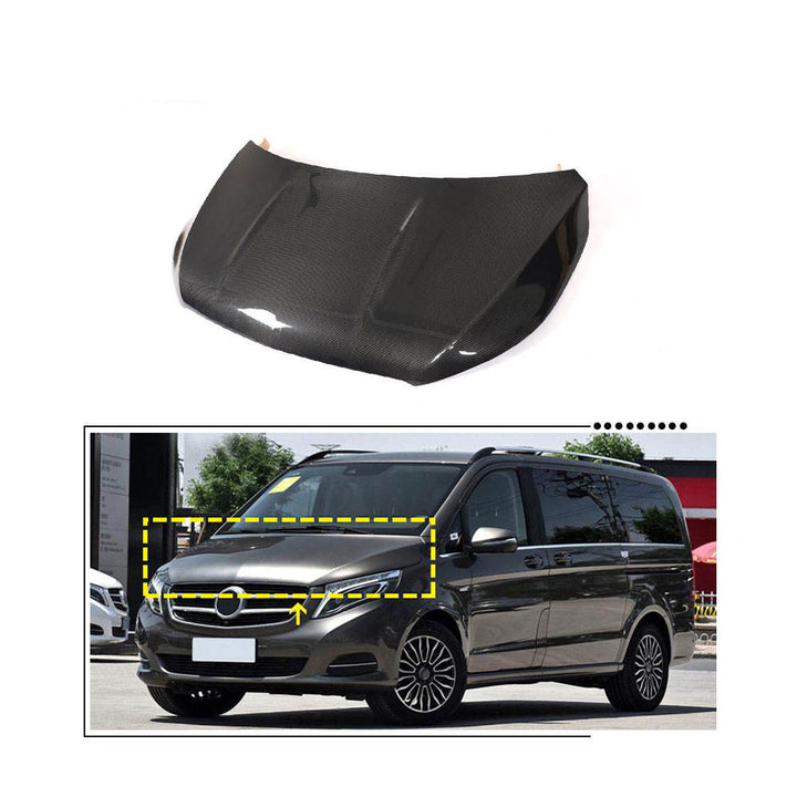 MERCEDES-BENZ V CLASS AERODYNAMIC PARTS