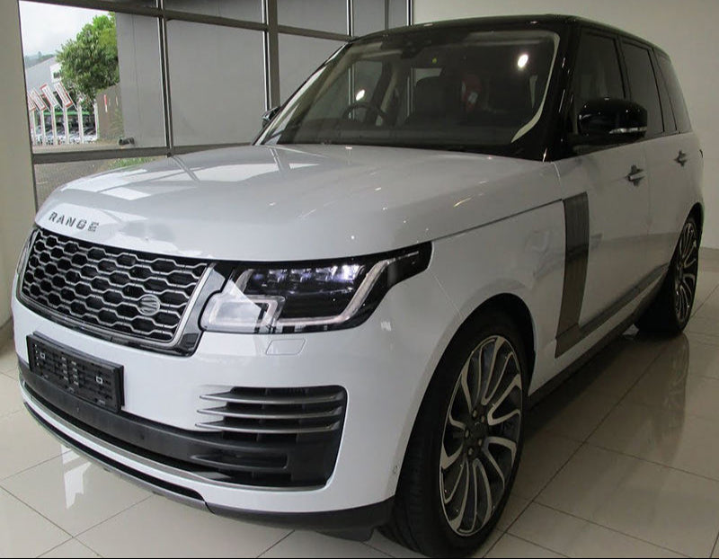 RANGE ROVER VOGUE BODY KIT 2013-2017