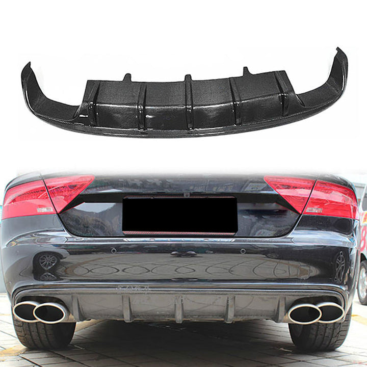 AUDI A7/S7 CARBON FIBER PARTS 2011-2015Y