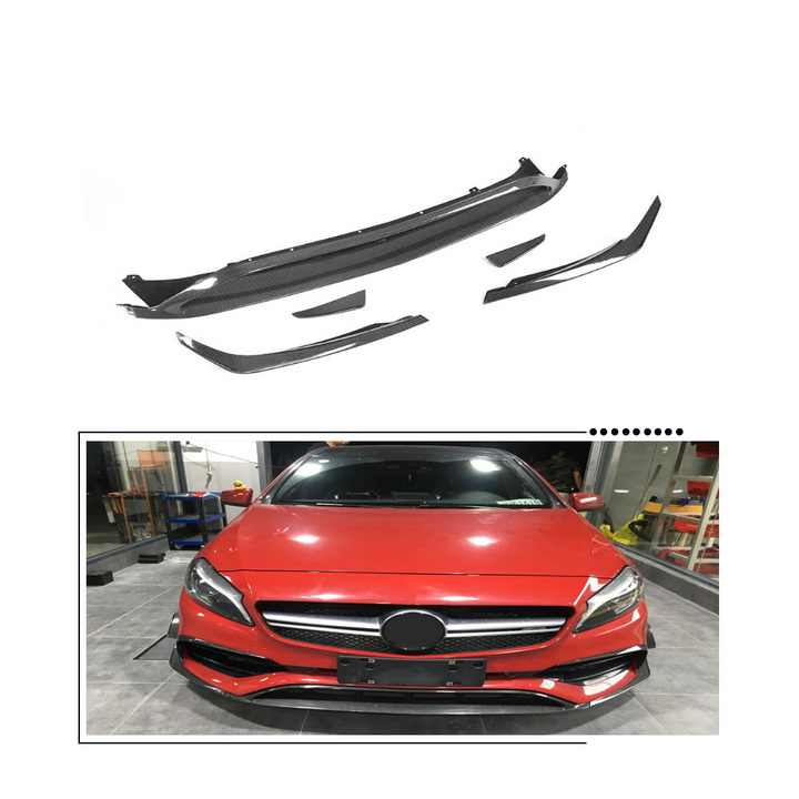 MERCEDES-BENZ A CLASS W176 AERODYNAMIC PARTS