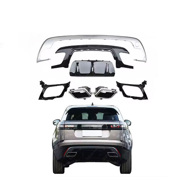 RANGE ROVER VELAR UPGRADE FACELIFT BODY KIT