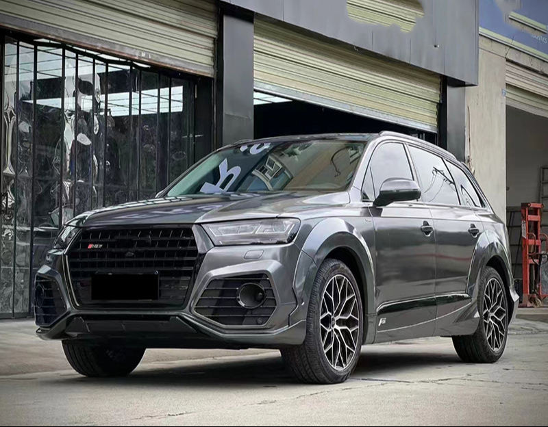 AUDI Q7 SQ7 WIDE BODYKIT 2016-2019