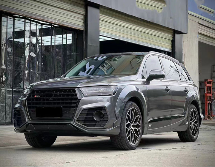 AUDI Q7 SQ7 WIDE BODYKIT 2016-2019