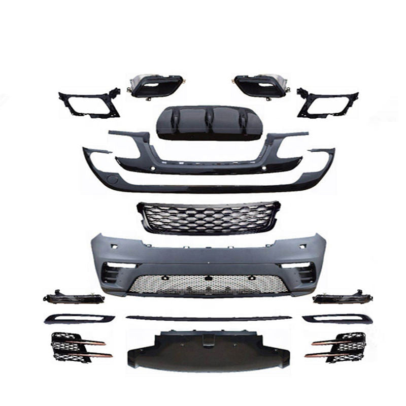 RANGE ROVER VELAR UPGRADE FACELIFT BODY KIT