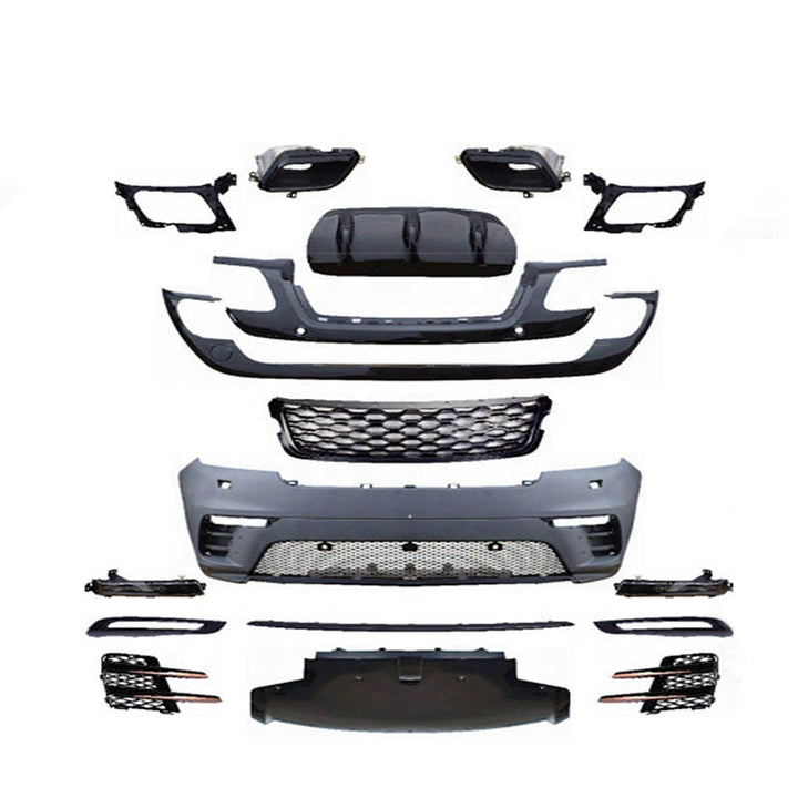 RANGE ROVER VELAR UPGRADE FACELIFT BODY KIT