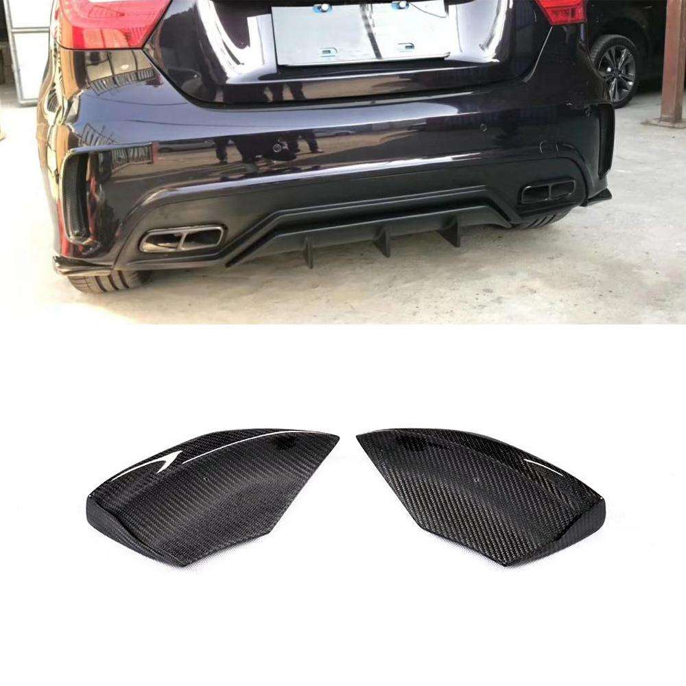 MERCEDES-BENZ A CLASS W176 AERODYNAMIC PARTS