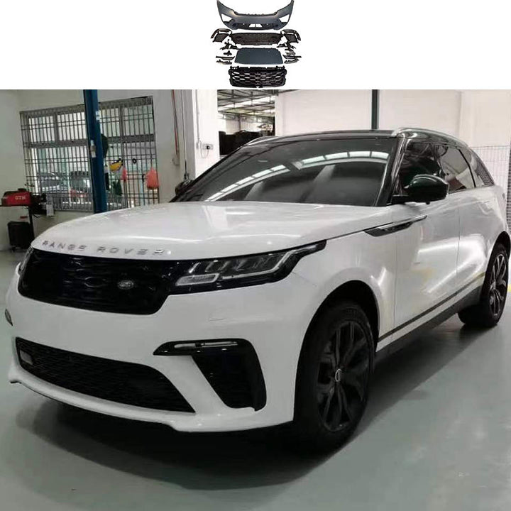 RANGE ROVER WIDE BODY KIT VELAR SV  2017