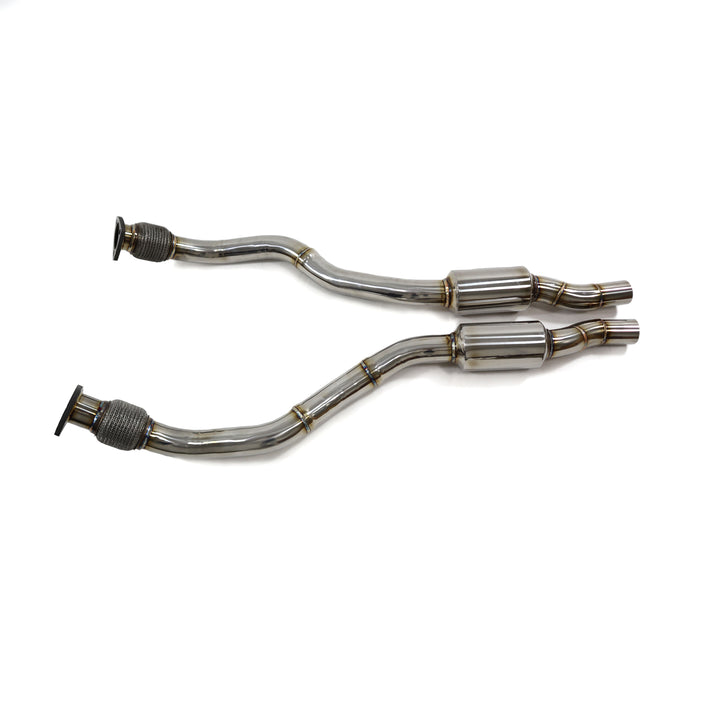 AUDI A6/A7 C7 3.0T FRONT PIPES