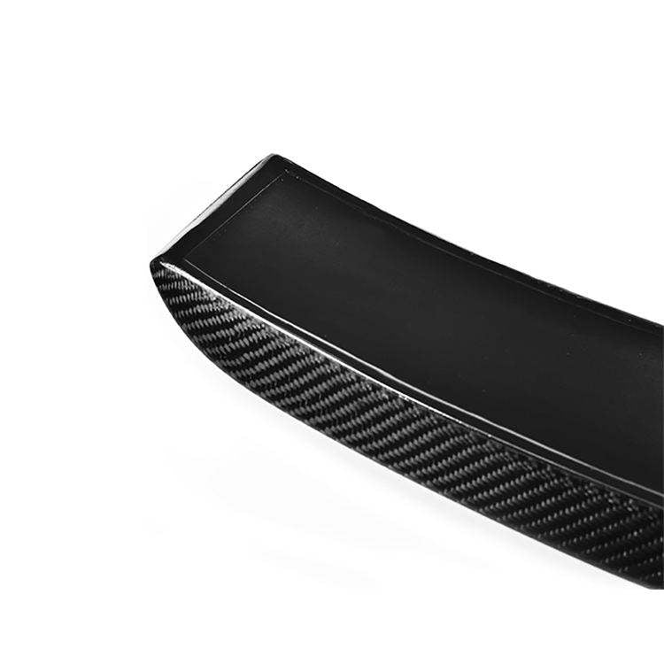 AUDI A5 CARBON FIBER ROOF WING SPOILER 2012-2016Y