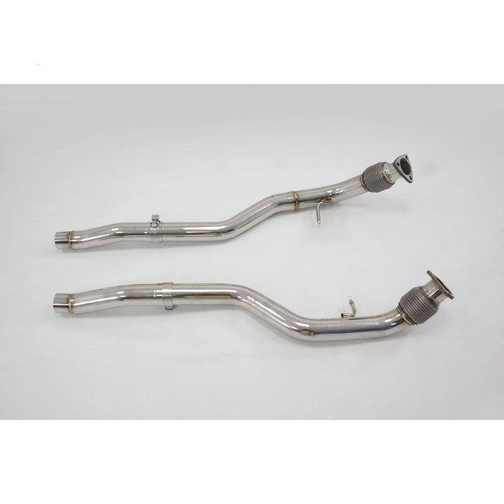 AUDI A7 C8 2.T/3.0T FRONT PIPES