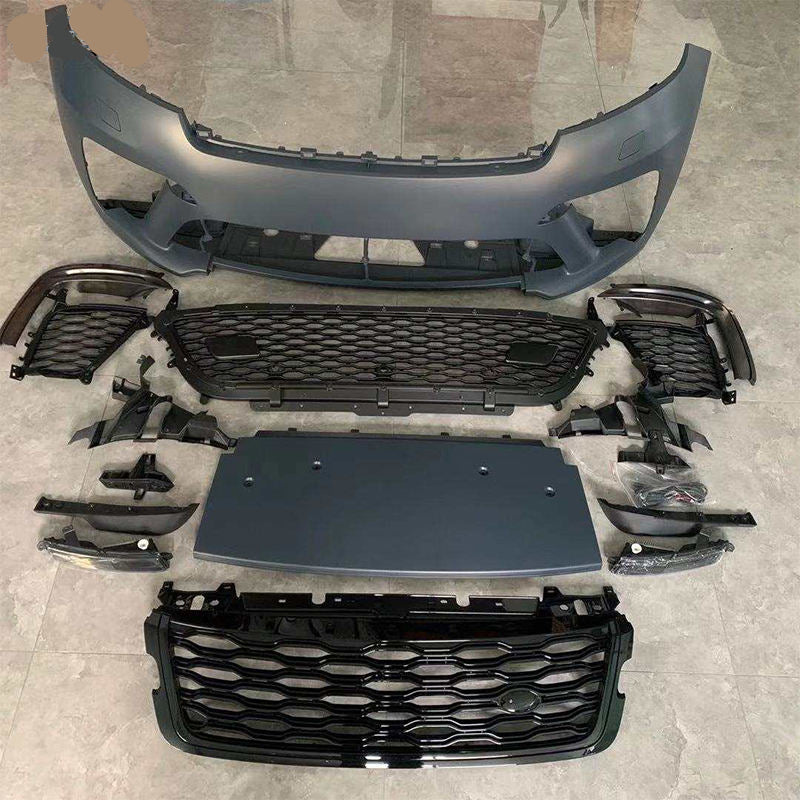 RANGE ROVER WIDE BODY KIT VELAR SV  2017