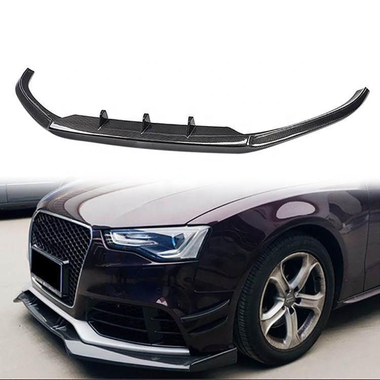 AUDI A5/S5 CARBON FIBER PARTS 2012+Y