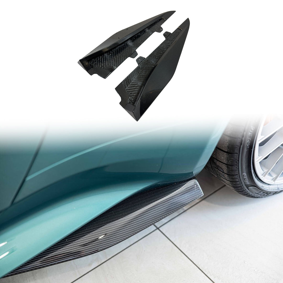 ASTON MARTIN DBS 770 CARBON KIT