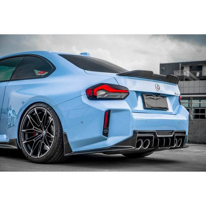 BMW M2 G87 CARBON FIBER PARTS