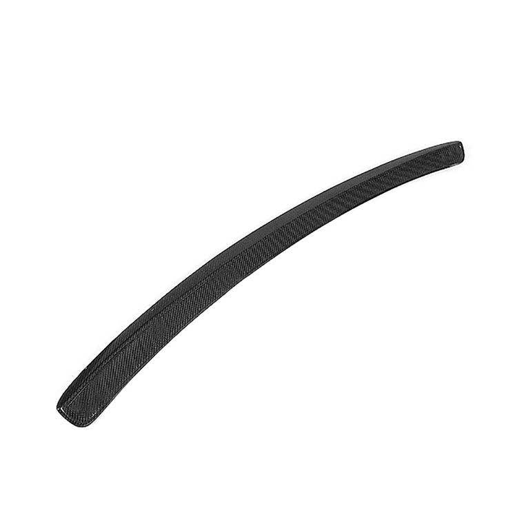 AUDI A5 CARBON FIBER ROOF WING SPOILER 2012-2016Y