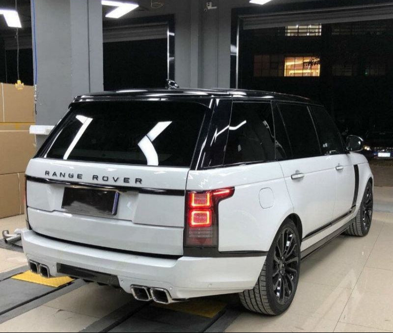 VOGUE RANGE ROVER SVO KIT UPGRADE 2013-2017