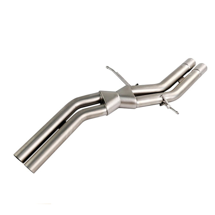 AUDI A7 C8 3.0T STAINLESS STEEL CATBACK RAZOR EXHAUST