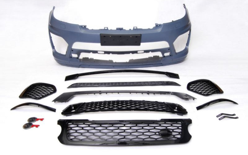 RANGE ROVER SPORT SVR STYLE BODY KITS 2014-2017