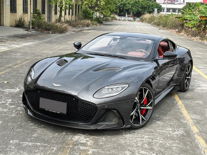 ASTON MARTIN DBS 770 CARBON KIT