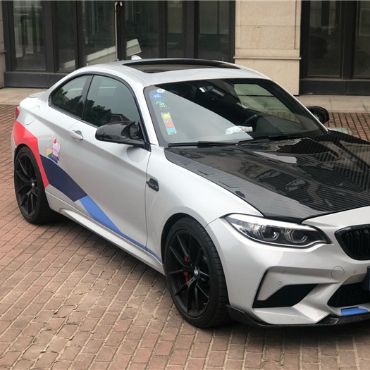 BMW M2 GTS STYLE ENGINE HOOD