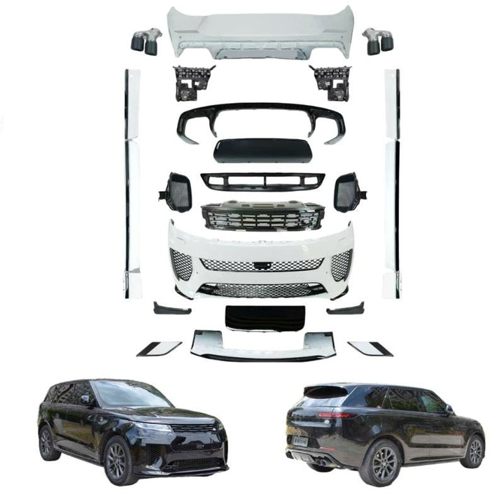 RANGE ROVER SPORT BODY KIT 2023+