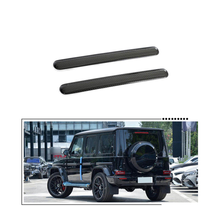 MERCEDES-BENZ G CLASS W463 AERODYNAMIC PARTS