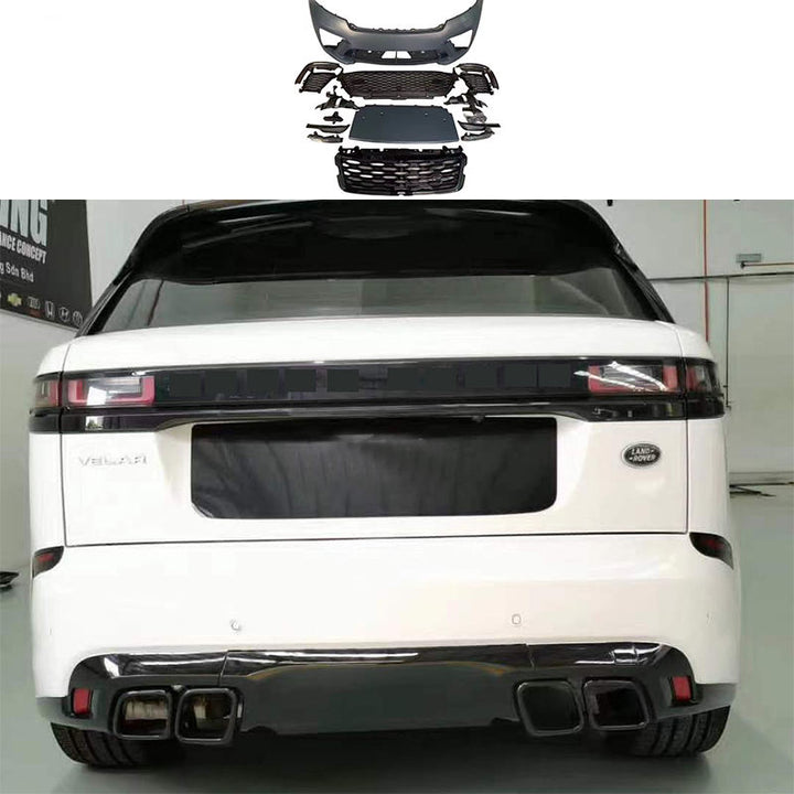 RANGE ROVER WIDE BODY KIT VELAR SV  2017
