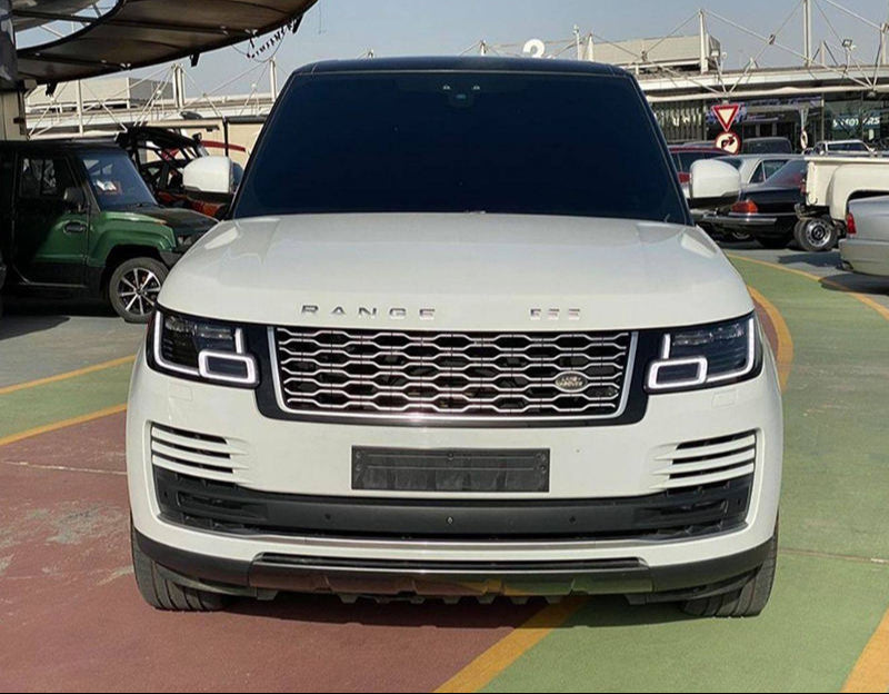 RANGE ROVER VOGUE BODY KIT 2013-2017