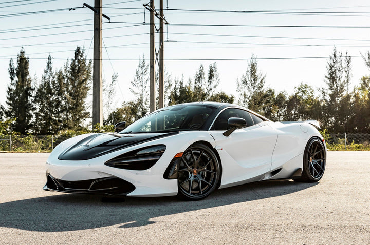 MCLAREN 720S FORGED WHEELS