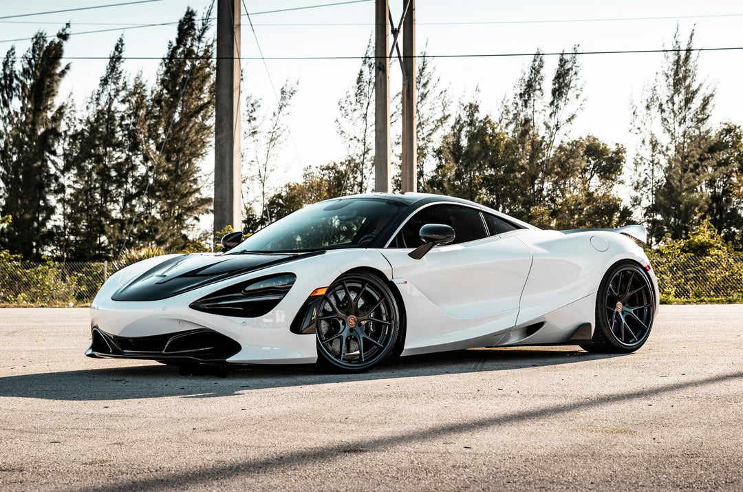 MCLAREN 720S FORGED WHEELS