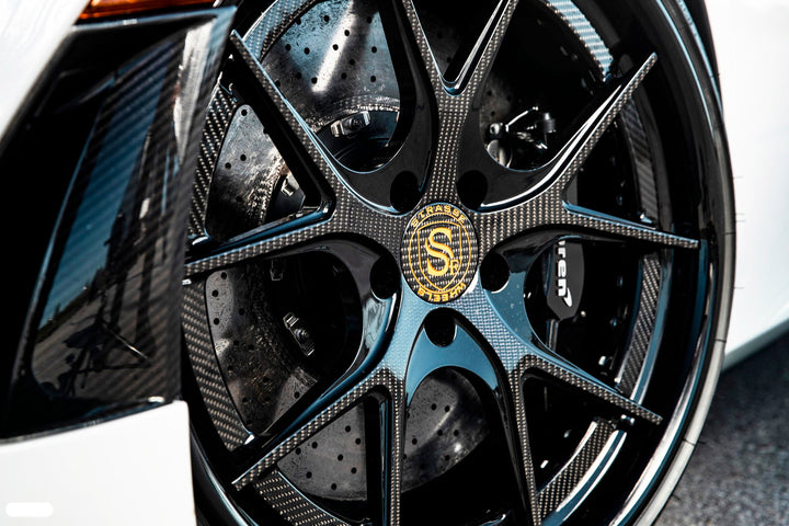 MCLAREN 720S FORGED WHEELS