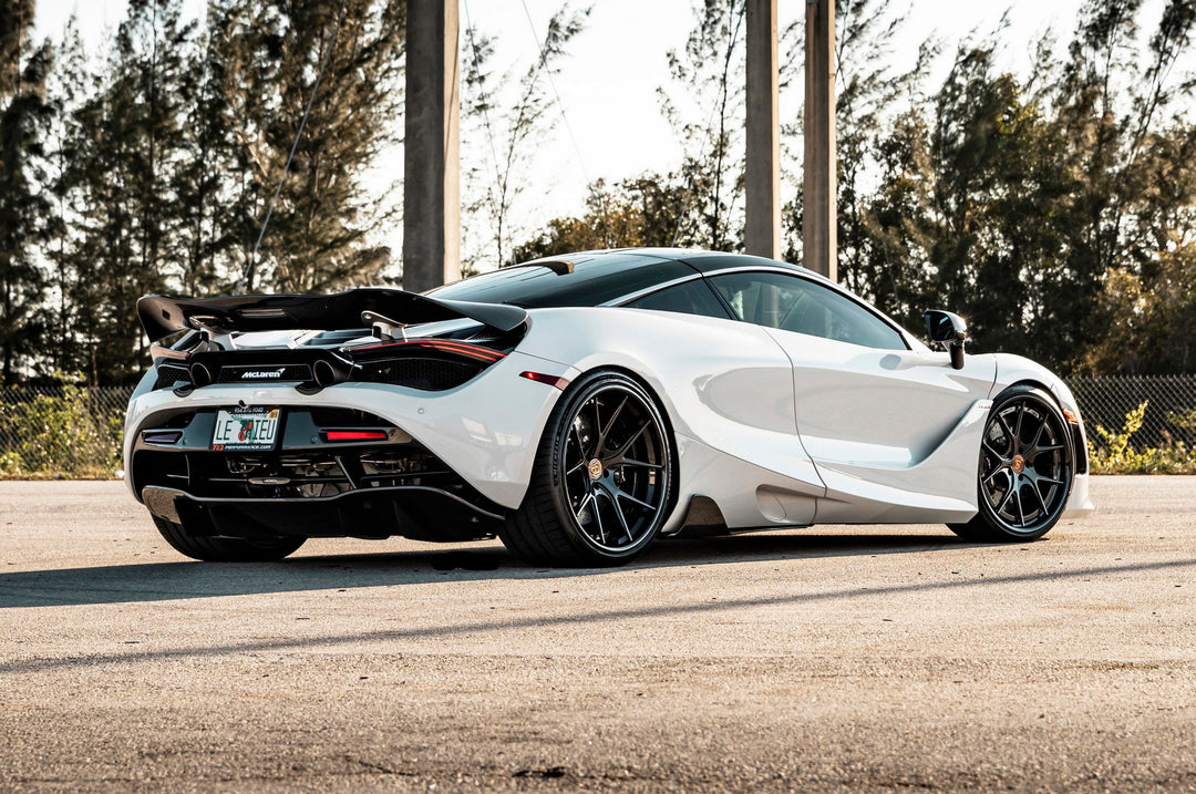 MCLAREN 720S FORGED WHEELS
