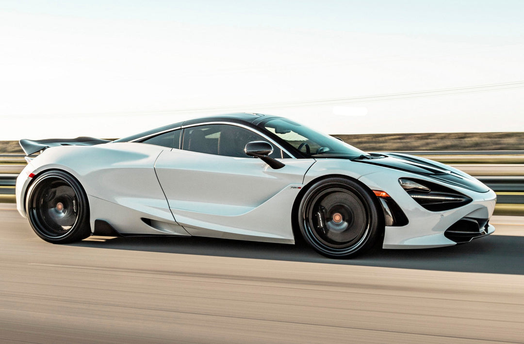 MCLAREN 720S FORGED WHEELS