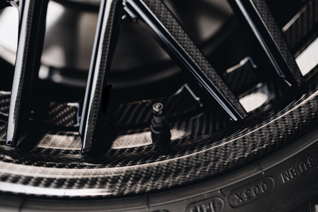 LEXUS LC500 FORGED WHEELS