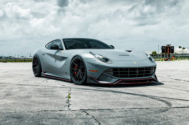 FERRARI F12 BERLINETTA FORGED WHEELS