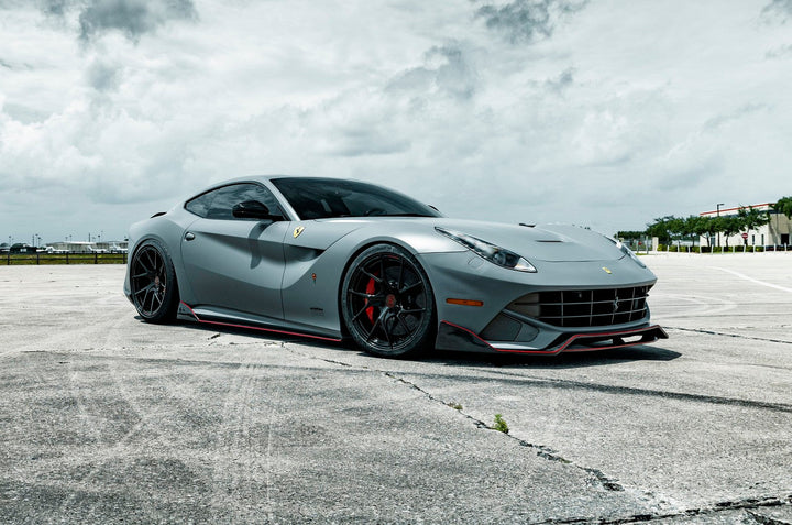 FERRARI F12 BERLINETTA FORGED WHEELS