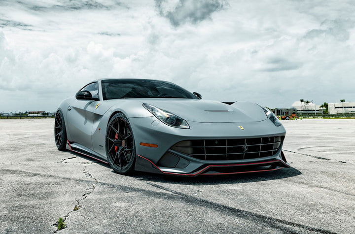 FERRARI F12 BERLINETTA FORGED WHEELS